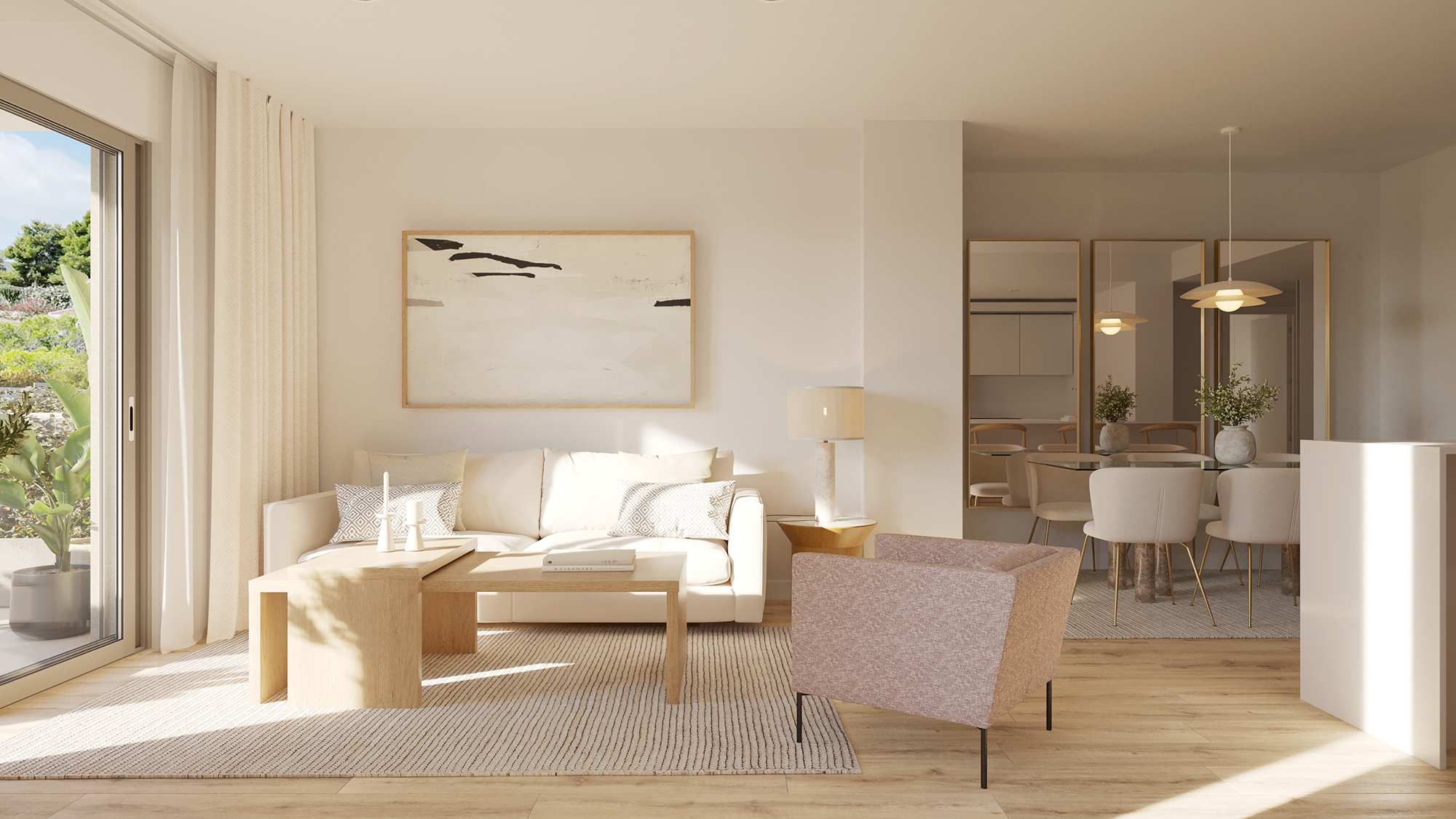 Apartamento Calviá (2)